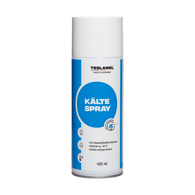 K&auml;lte-Spray | Tiefk&uuml;hl-Spray Teslanol Polarin Forte