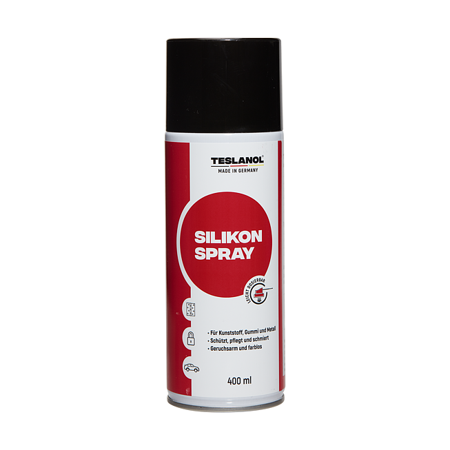 Spray silicone Teslanol