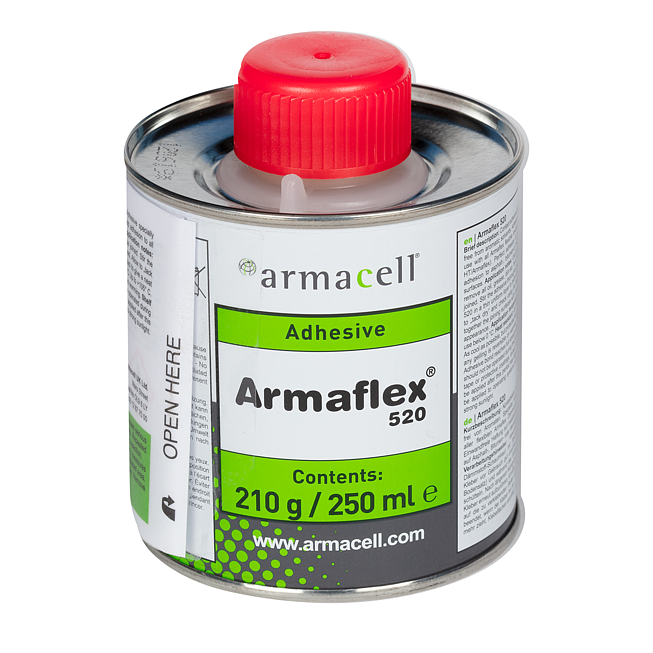 Colle Armaflex 520 ; 0.25 l Consulter le mode d'emploi