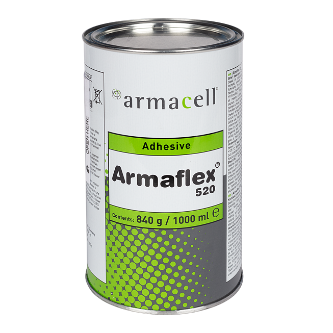 Colle Armacell ArmaFlex 520