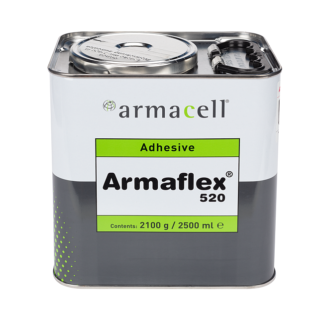 Colle Armacell ArmaFlex 520