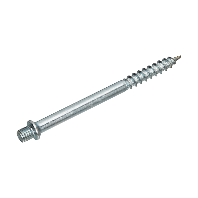 Lug screw Galvanised Blue passivated