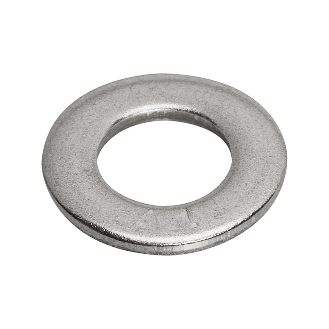 Rondella V4A DIN 125 A 140 HV