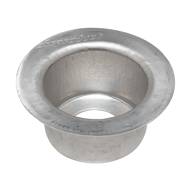 Couverture Aluman sans isolation pour les bouchons d'ouverture de mesure