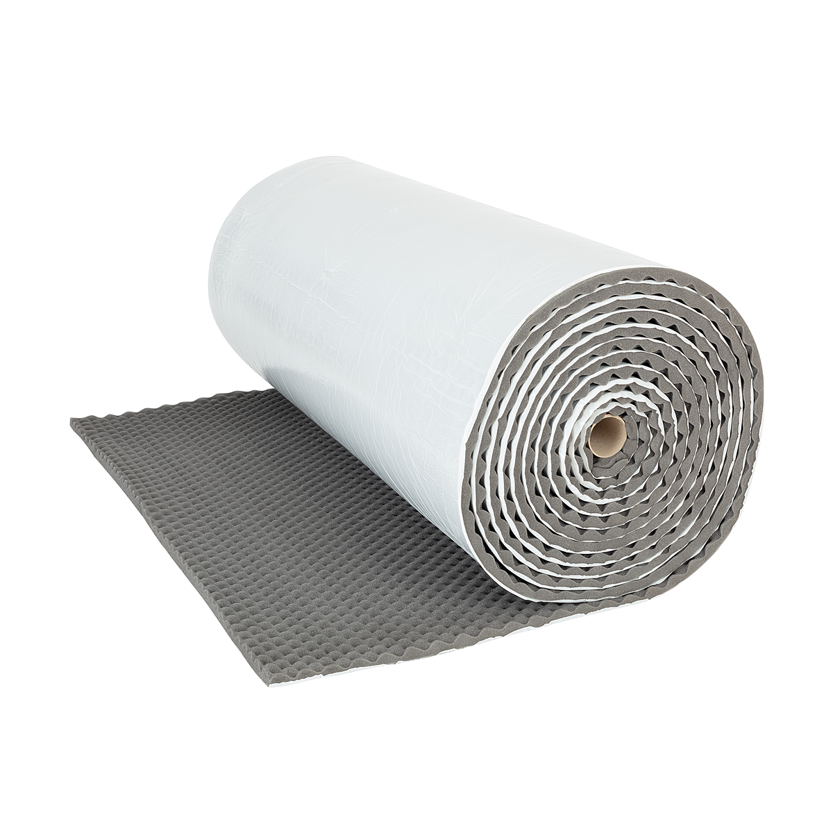 QUARKZMAN Auto Schalldämmmatte - 5mm Dick, 200x50cm, Wärmedämmung Motorhaube