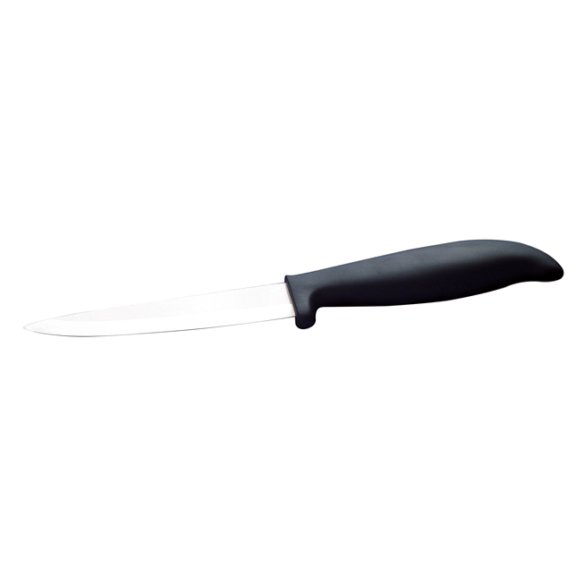 Messer mit keramischer Klinge und Kunststoffgriff