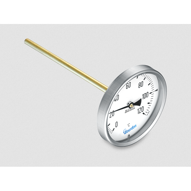 Termometro bimetallico BAUMER TB100