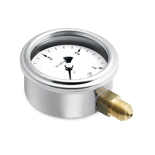 BAUMER manometro industriale MMD3