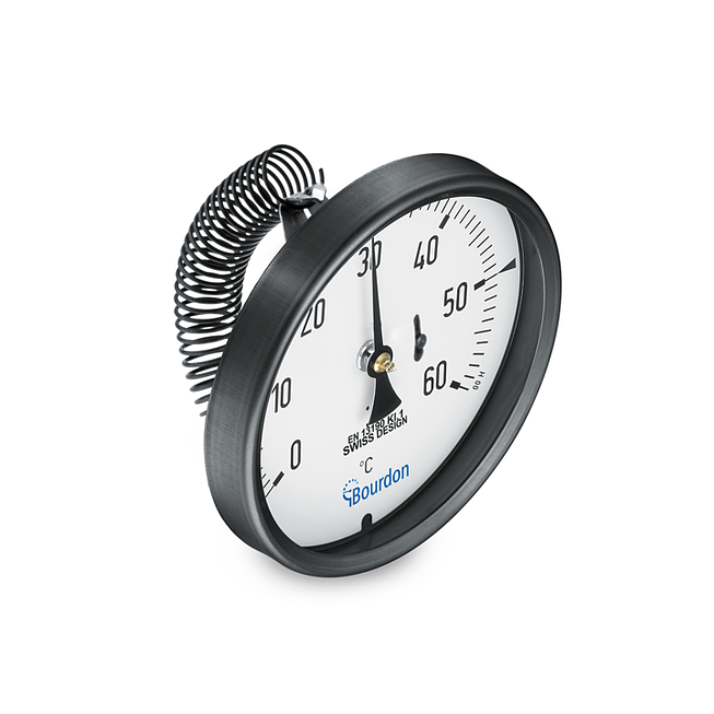 Termometro bimetallico BAUMER TBA072