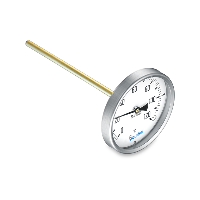 Termometro bimetallico BAUMER TB080