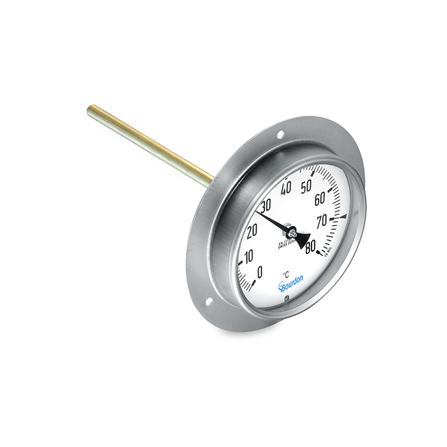 Termometro bimetallico BAUMER TBL100