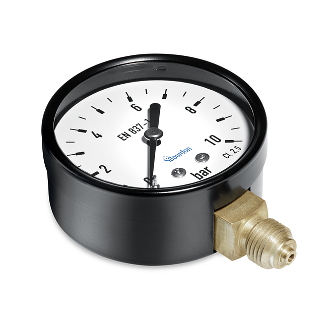 Manometro universale BAUMER MAT2