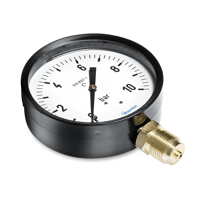 BAUMER manometro universale MAT5