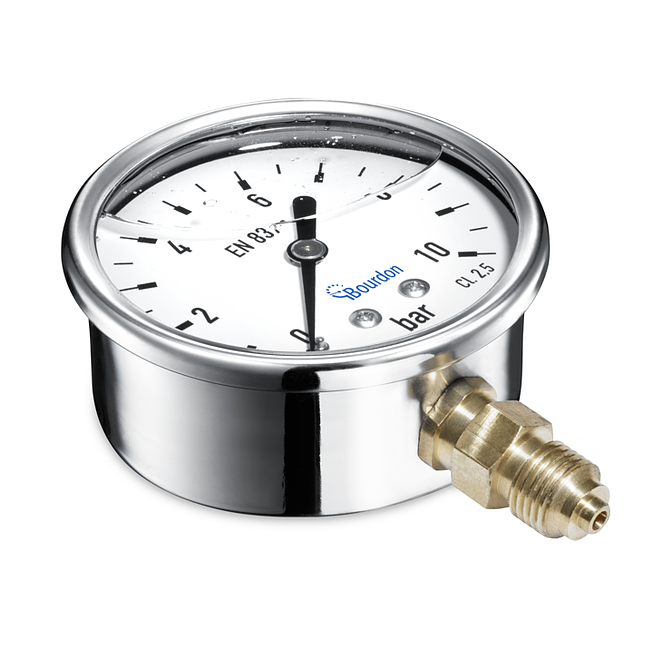 Manometro universale BAUMER MIT3