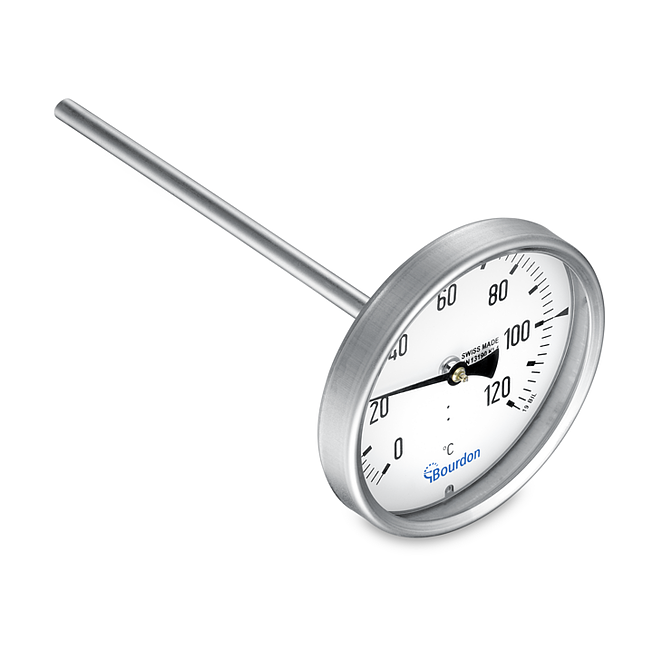 Termometro bimetallico BAUMER TBI160