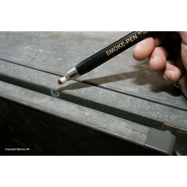 Bastone da fumo Bj&ouml;rnax AB con inserto (filamenti di fumo | stoppini)