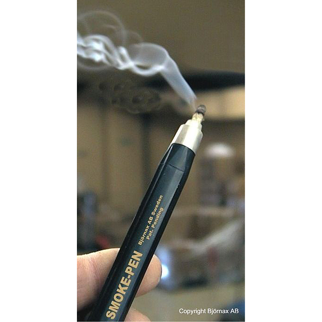 Bastone da fumo Bj&ouml;rnax AB con inserto (filamenti di fumo | stoppini)