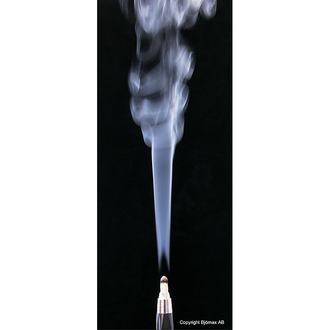 Bastone da fumo Bj&ouml;rnax AB con inserto (filamenti di fumo | stoppini)