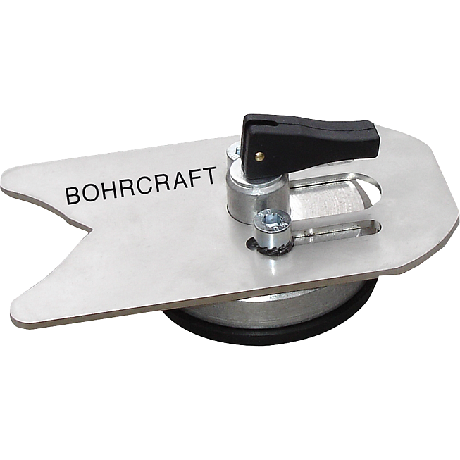 Bohrcraft Diamant-Fliesenbohrer Zentrierhilfe Anbohrhilfe Rostfrei