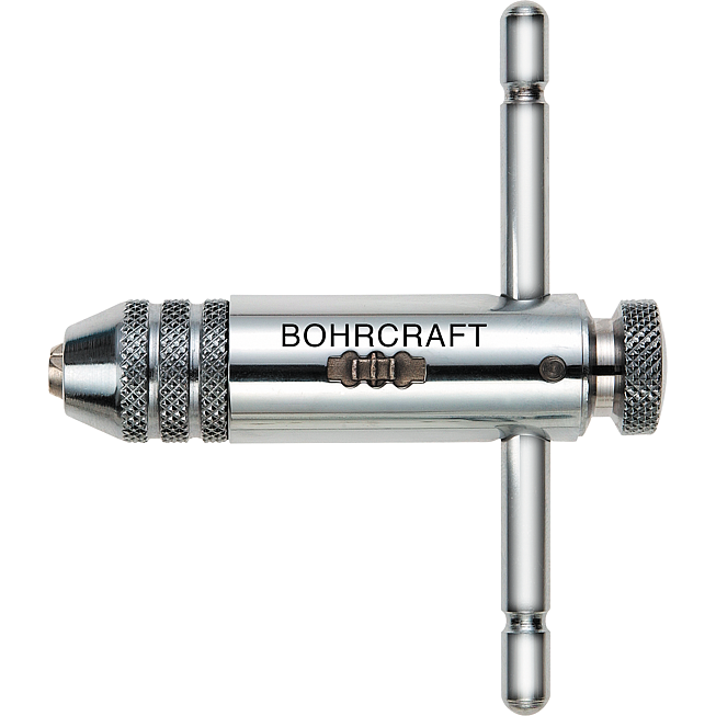 Outil de maintien Bohrcraft Porte-outils court en vrac avec cliquet