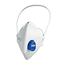 Dr&auml;ger Premium Einweg-Halbmasken X-plore 1730 mit Ventil FFP 3 (Weiss)