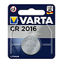 VARTA Batterie CR2016 3 Volt 90mAh Lithium (Bl 1 St&uuml;ck)