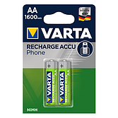 Batterie-Akku 1.2V Varta Aa Phone Power T399 2S