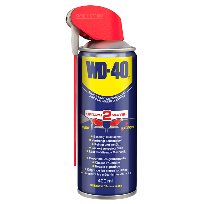 WD-40 Allround-Spray Silikonfrei