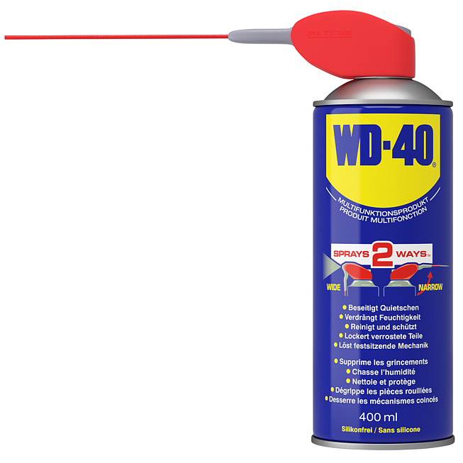WD-40 Allround-Spray Silikonfrei