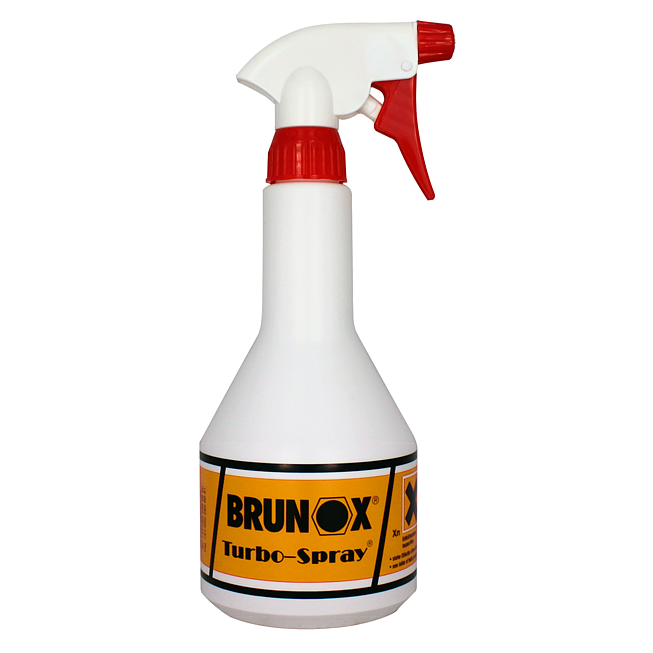 Brunox Pump-Sprayflasche ohne Inhalt