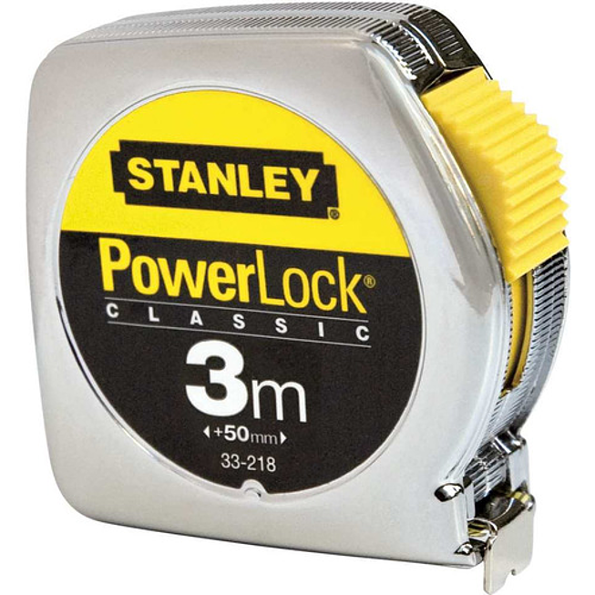 Rollm Stanley 3m de largeur de bande 13mm de pas