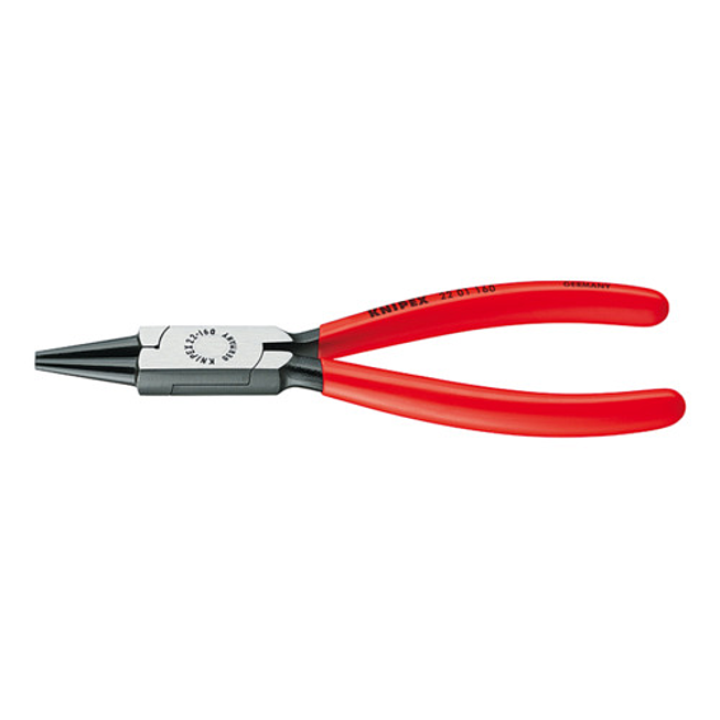 Pince ronde Knipex 2201 160mm