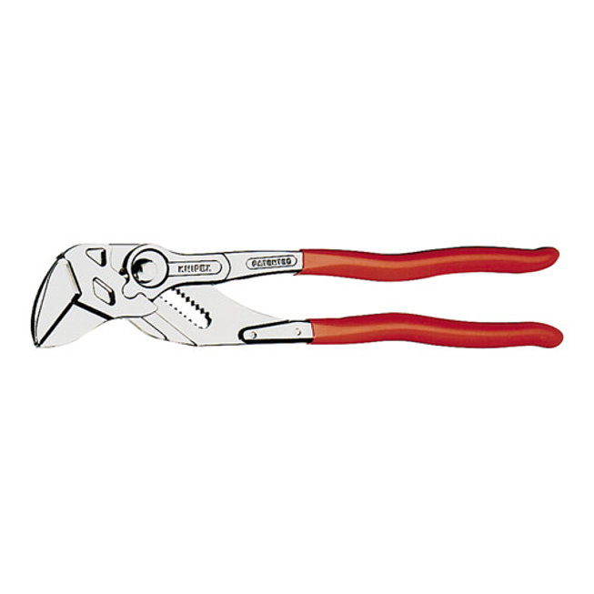 Cl&eacute; &agrave; pince Knipex 8603 L 250mm Sw 42