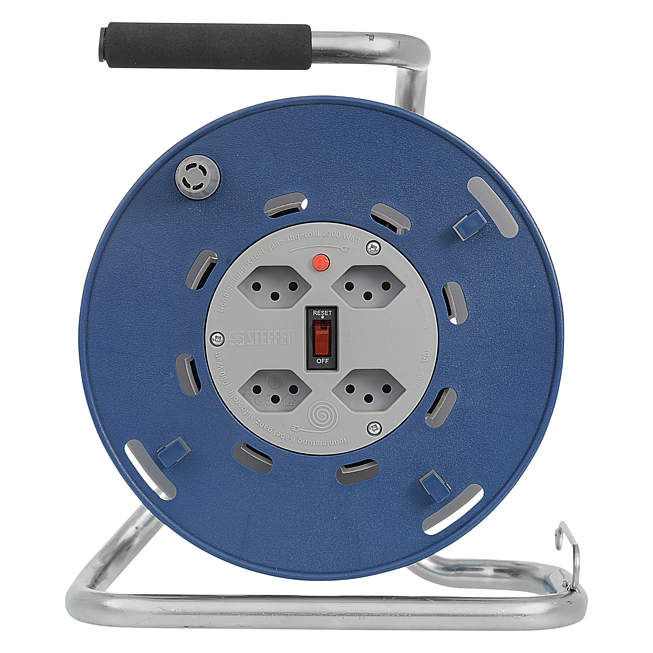 Avvolgicavo in plastica