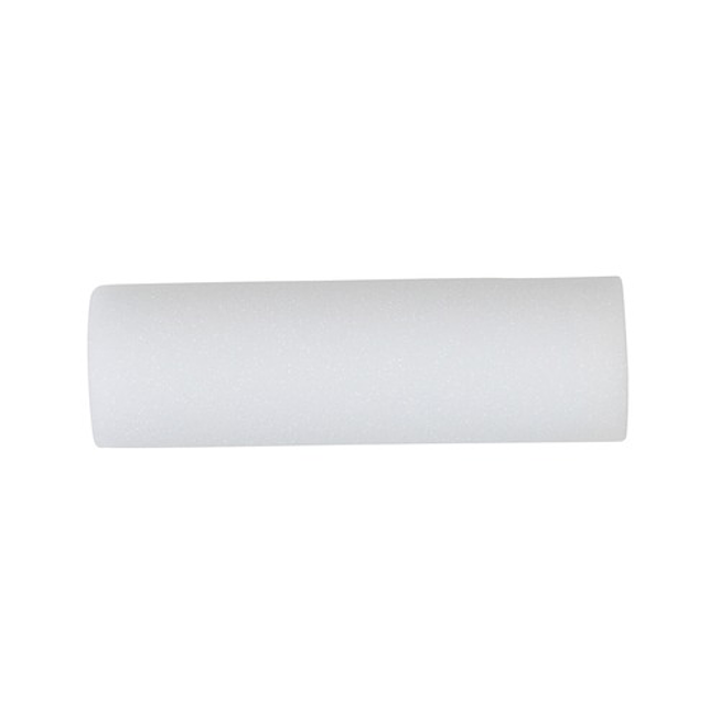 Rouleau de rechange Moltopren blanc 110mm droit extra fin Vernis KH