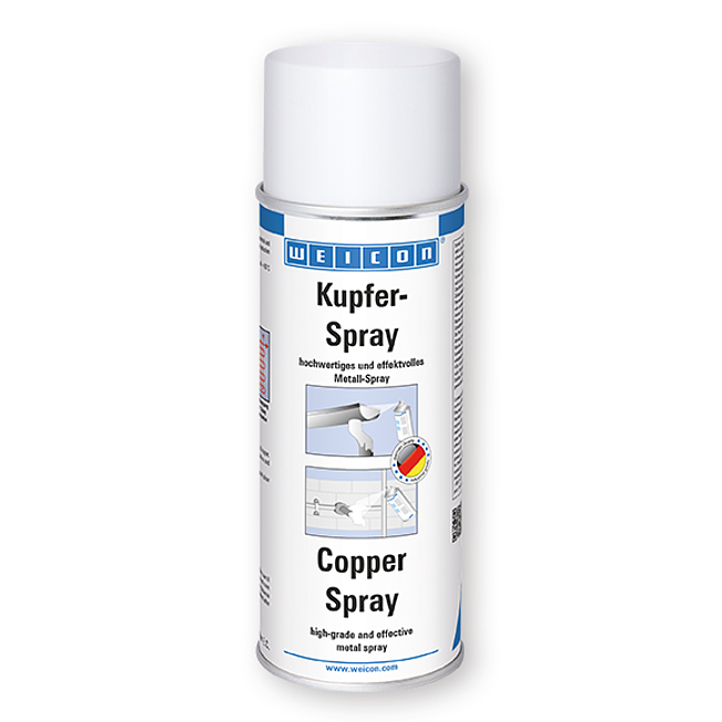 Weicon Kupfer-Spray Silikonfrei