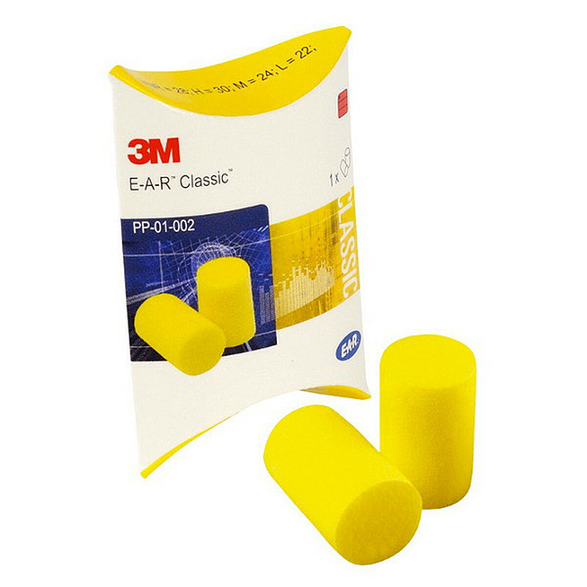 3M Geh&ouml;rschutzst&ouml;psel Classic II Ear Gerade