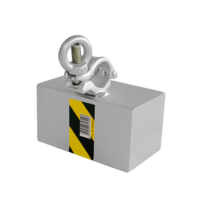 Hymer Ballast f&uuml;r Fahrger&uuml;ste aus Aluminium