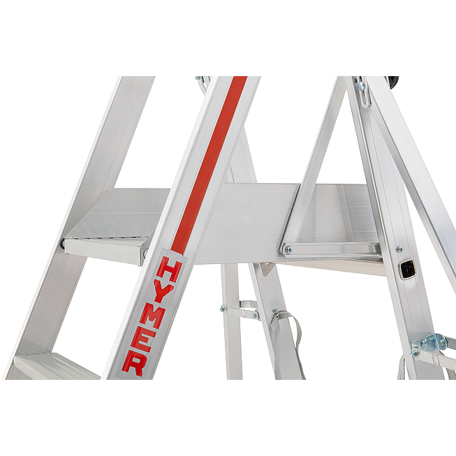 Hymer Plattformleiter ProTect C