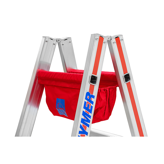 Borsa porta attrezzi Hymer per scale in alluminio e legno