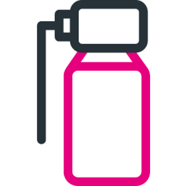 Klebe-Spray f&uuml;r Isolationsmatten