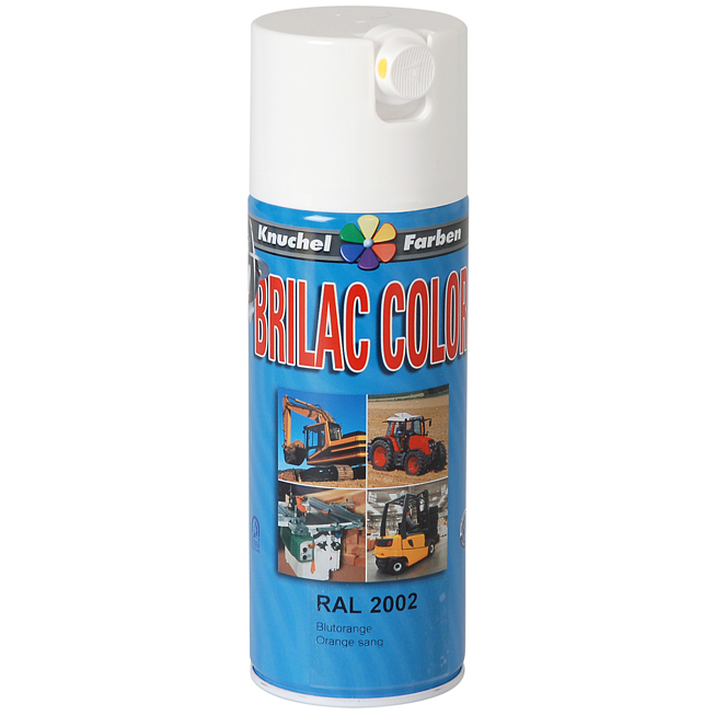 Knuchel Spray de couleur Brilac-Color A&eacute;rosol