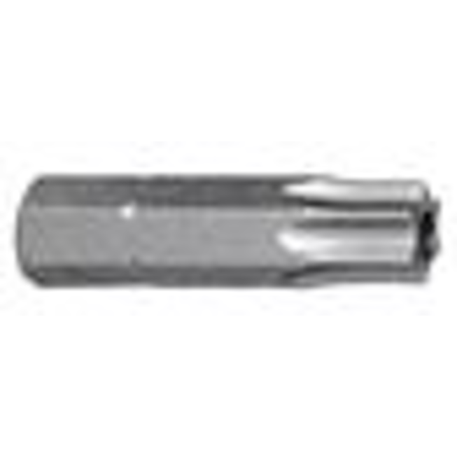 Kraftwerk Bit 1/4&quot; Torx Professional mit Bohrung