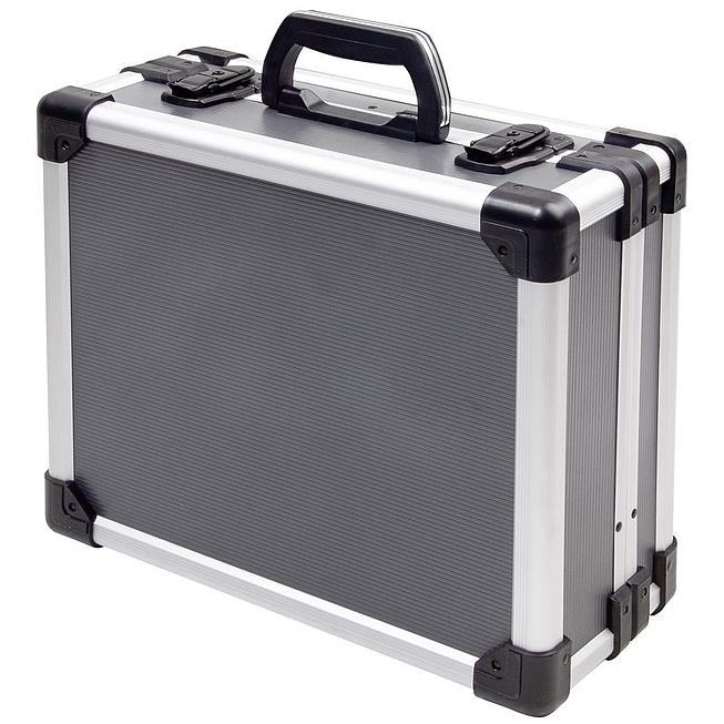 Kraftwerk Werkzeugkoffer B143 102-Teilig Basic