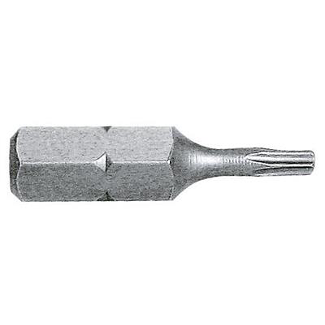 Embout Kraftwerk 1/4&quot; Torx Professional