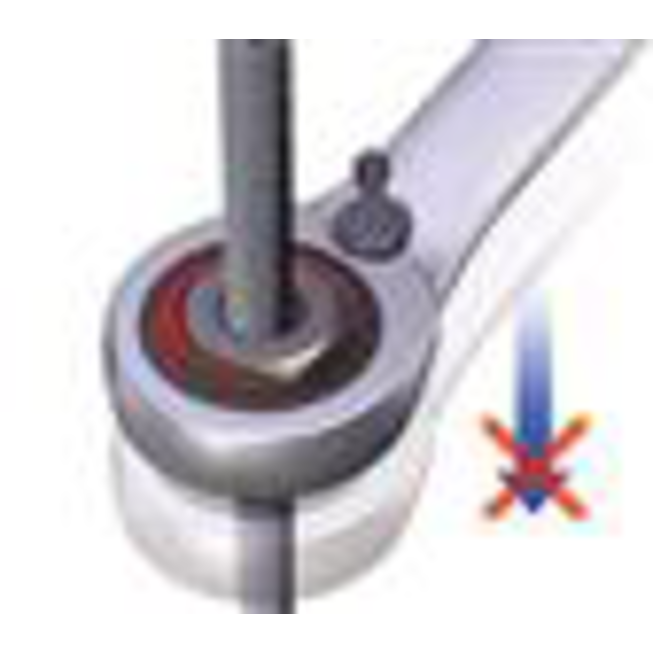 Kraftwerk Gabelring-Ratsche GearWrench Professional