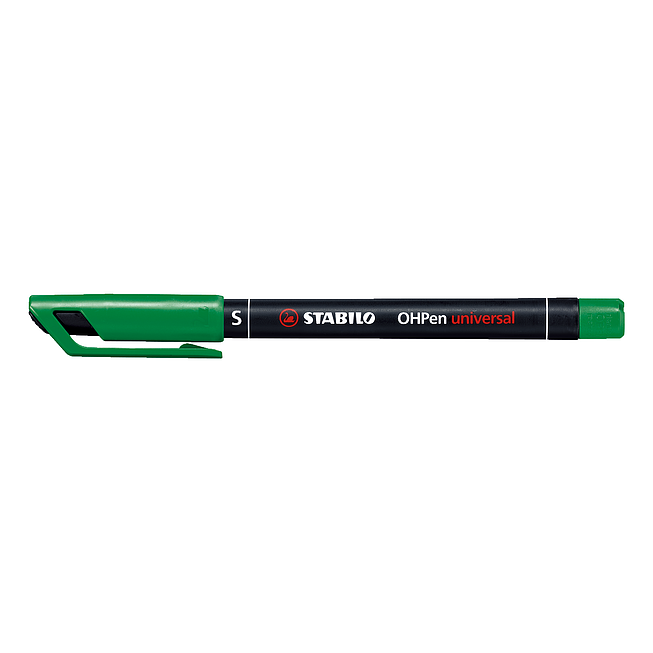Stabilo Permanentmarker Ohpen Universal Superfein