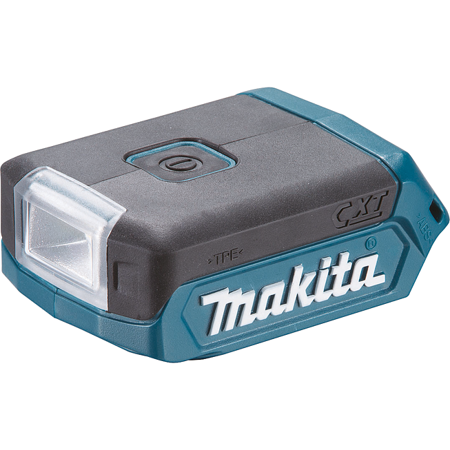 Makita Lampe de poche sans fil LED DEAML103 12V 1.5W 240lx 100lm