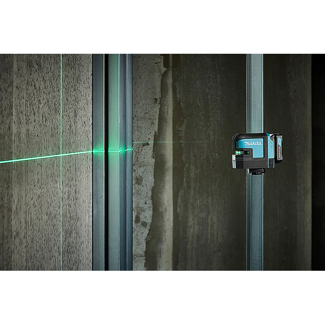 Laser lignes crois&eacute;es sans fil Makita SK105GDZ