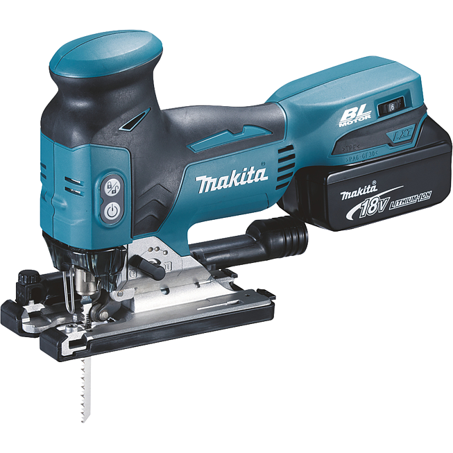 Makita DJV181RTJ Scie sauteuse PENDELHUB 18.0V 5.0Ah Li-Ion